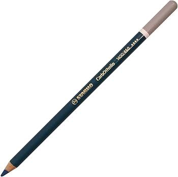 CarbOthello Chalk-Pastel Pencil PENCIL TURQ BLUE