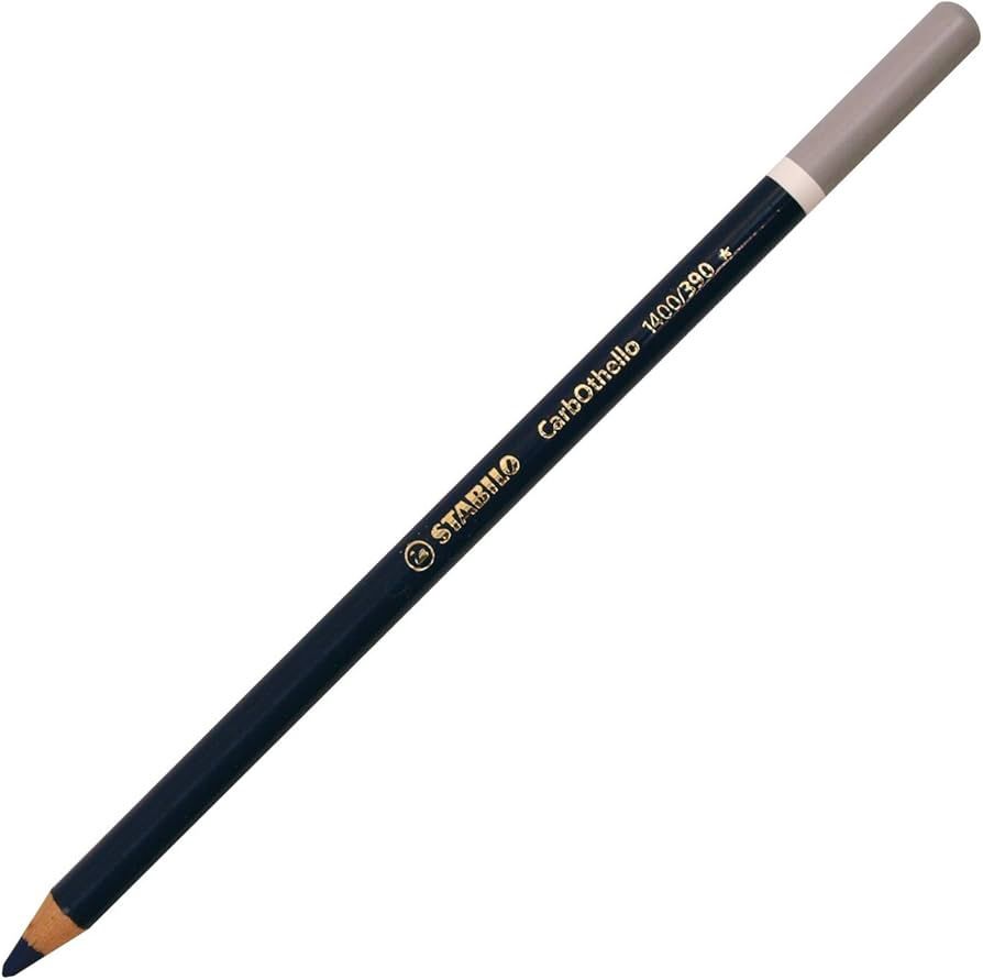 CarbOthello Chalk-Pastel Pencil PRUSS BLUE