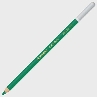 CarbOthello Chalk-Pastel Pencil GREEN