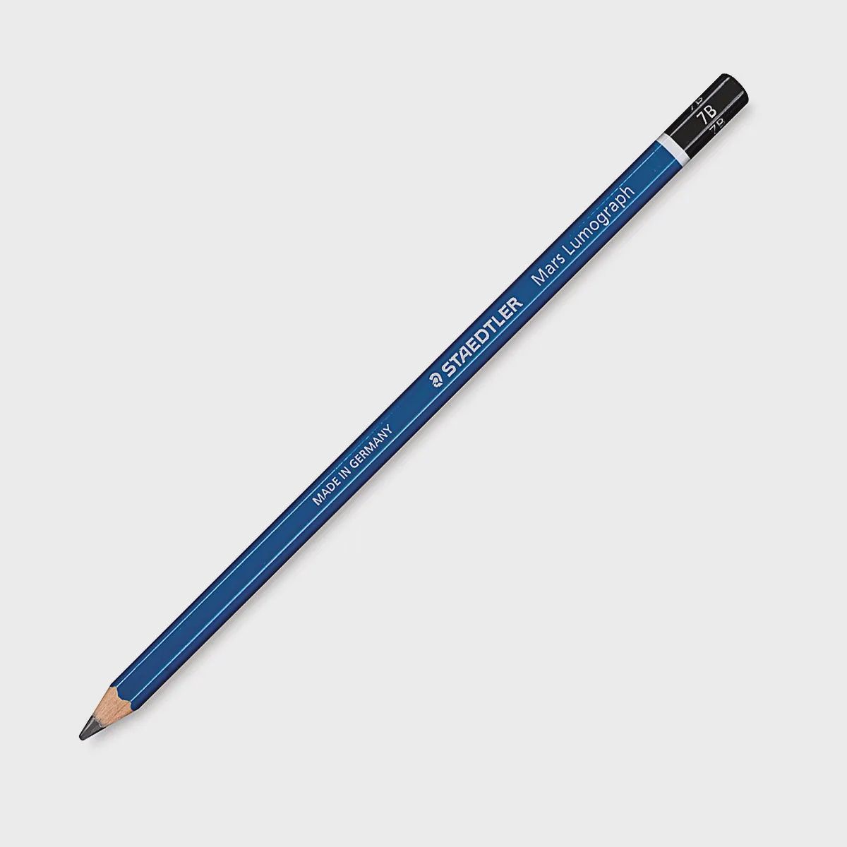 STAEDTLER MARS LUMOGRAPH DRAWING PENCIL 7B