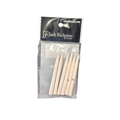 TORTILLONS MEDIUM 5/16 6 PACK