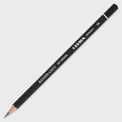 LYRA REMBRANDT ART DESIGN PENCIL 5B