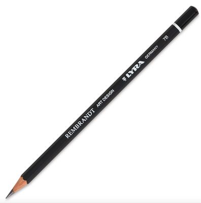 LYRA REMBRANDT ART DESIGN PENCIL 7B