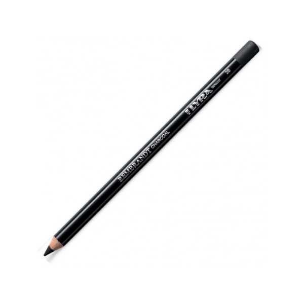LYRA REMBRANDT CHARCOAL PENCIL 2B