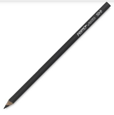 PRIMO CHARCOAL PENCIL B