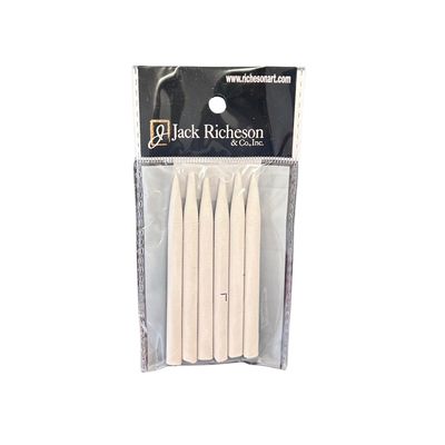 TORTILLONS LARGE 3/8 6 PACK