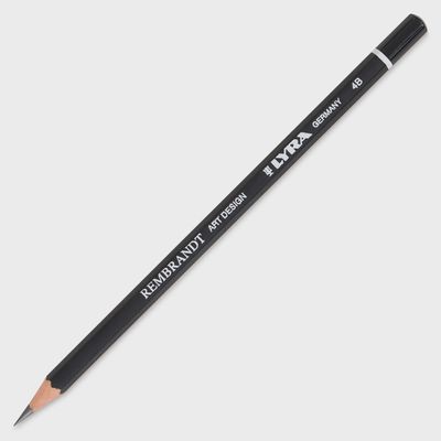 LYRA REMBRANDT ART DESIGN PENCIL 4B
