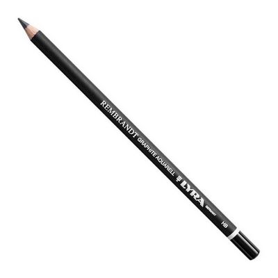 LYRA REMBRANDT GRAPHITE AQUAREL PENCIL HB