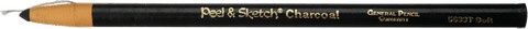 PEEL &amp; SKETCH CHARCOAL PENCIL SOFT