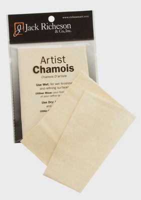 ARTIST CHAMOIS 5X7