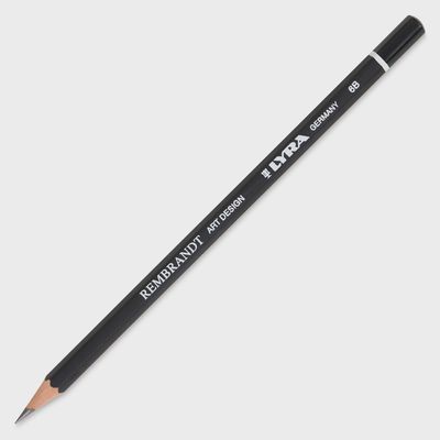 LYRA REMBRANDT ART DESIGN PENCIL 6B