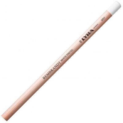 LYRA REMBRANDT WHITE PENCIL DRY