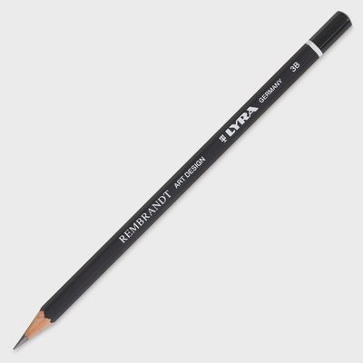 LYRA REMBRANDT ART DESIGN PENCIL 3B