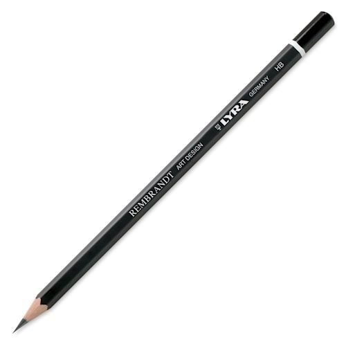LYRA REMBRANDT ART DESIGN PENCIL HB