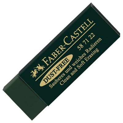 Faber-Castell DUST-Free Erasers