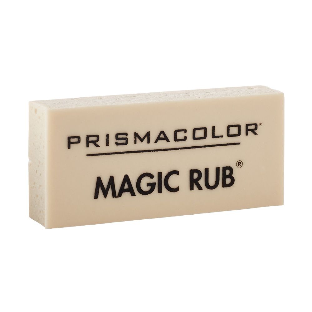 MAGIC RUB VINYL ERASER