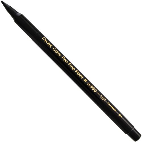 ARTS COLOR PEN BLACK