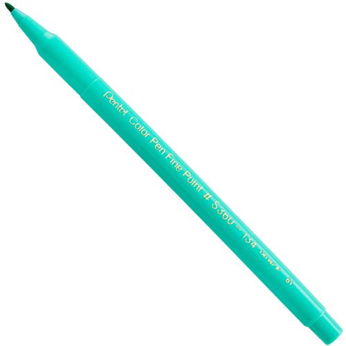 ARTS COLOR PEN EMERALD GREEN