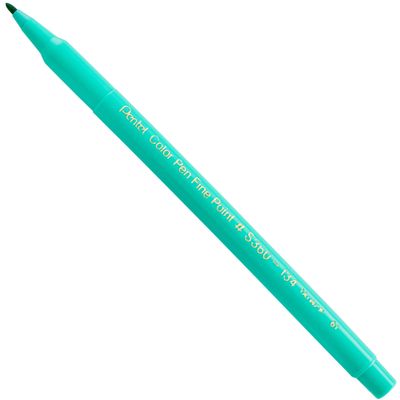 ARTS COLOR PEN EMERALD GREEN