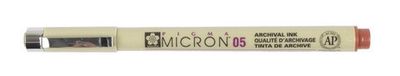 PIGMA MICRON .45MM 05 BROWN