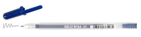 GELLY ROLL ROYAL BLUE FINE