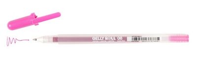 GELLY ROLL MEDIUM POINT PINK
