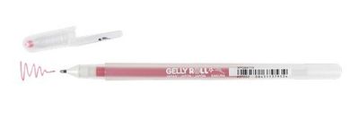 GELLY ROLL STARDUST RED