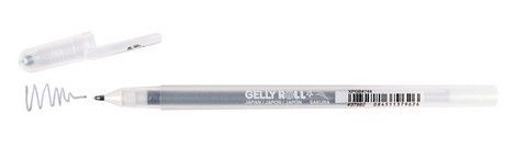 GELLY ROLL STARDUST SILVER