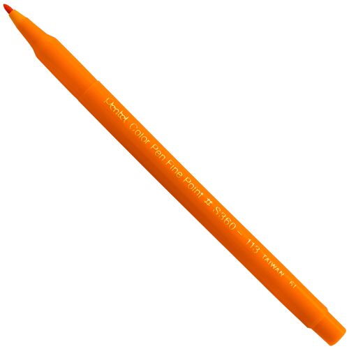 ARTS COLOR PEN OCHRE