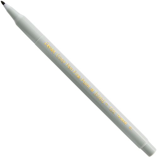 ARTS COLOR PEN SILVER GRAY