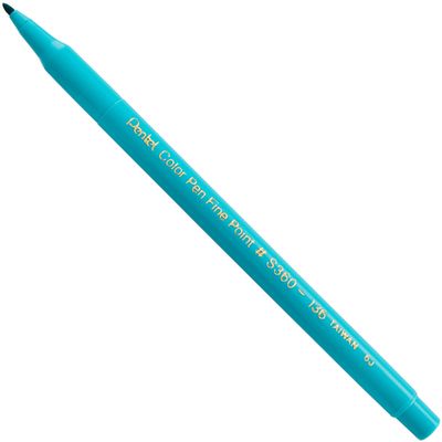 ARTS COLOR PEN BABY BLUE