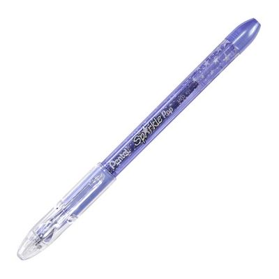 SPARKLE POP METALLIC GEL PEN 1.0MM BLUE / GREEN INK