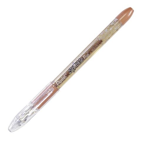 SPARKLE POP METALLIC GEL PEN 1.0MM ORANGE / YELLOW