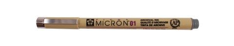 PIGMA MICRON .25MM 01 COOL GRAY