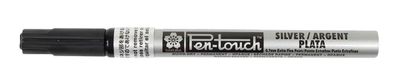 PENTOUCH MARKER EXTRA FINE SILVER