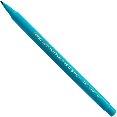 ARTS COLOR PEN TURQUOISE