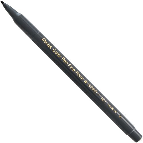 ARTS COLOR PEN DARK GRAY