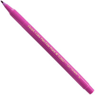 ARTS COLOR PEN HELIOTROPE