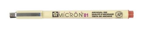 PIGMA MICRON .25MM 01 BROWN