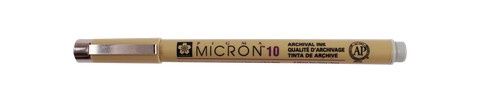 PIGMA MICRON .60MM 10 LIGHT COOL GRAY