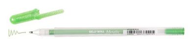 GELLY ROLL METALLIC EMERALD