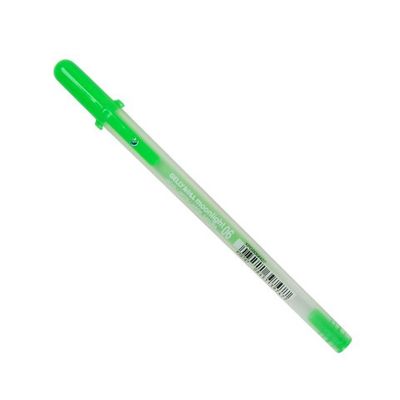 GELLY ROLL MOONLIGHT 06 FINE FLUORESCENT GREEN