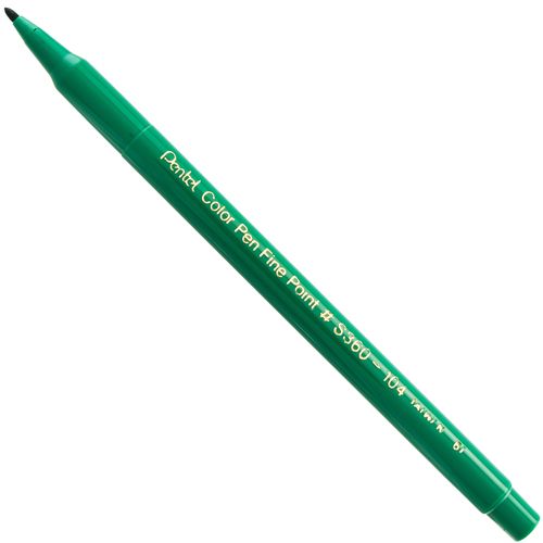 ARTS COLOR PEN GREEN