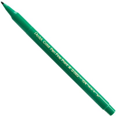 ARTS COLOR PEN GREEN