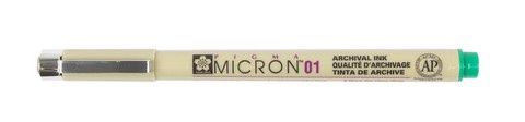 PIGMA MICRON .25MM 01 GREEN