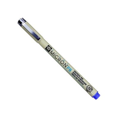 PIGMA MICRON BLUE PLASTIC NIB