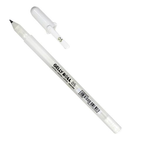 GELLY ROLL CLASSIC FINE WHITE