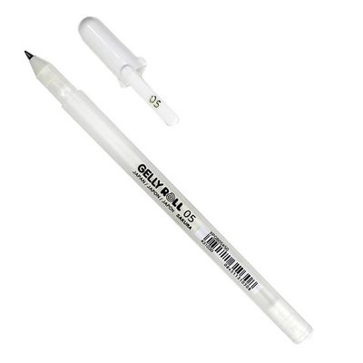 GELLY ROLL CLASSIC FINE WHITE