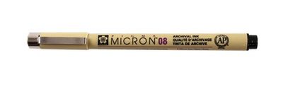 PIGMA MICRON .50MM 08 BLACK