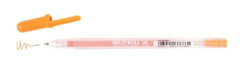 GELLY ROLL MEDIUM POINT ORANGE